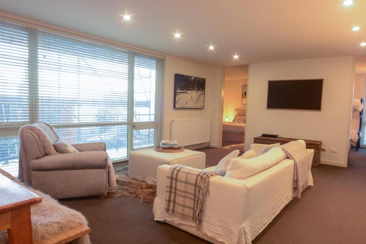 Twin Towers 102A Ams Mt Buller Apartment เมาต์บุลเลอร์ ภายนอก รูปภาพ